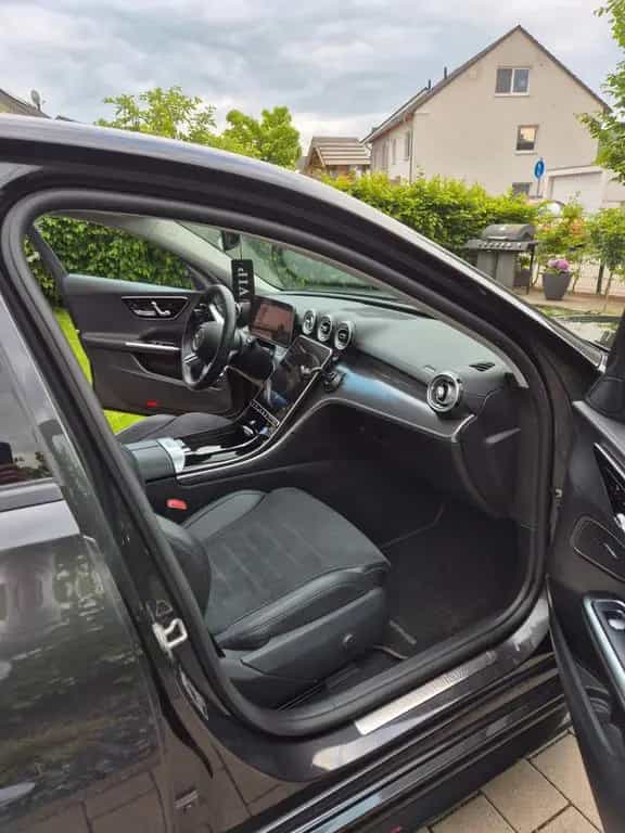 Mercedes-Benz C 300 4MATIC Autom. - 05/2022-photo-3