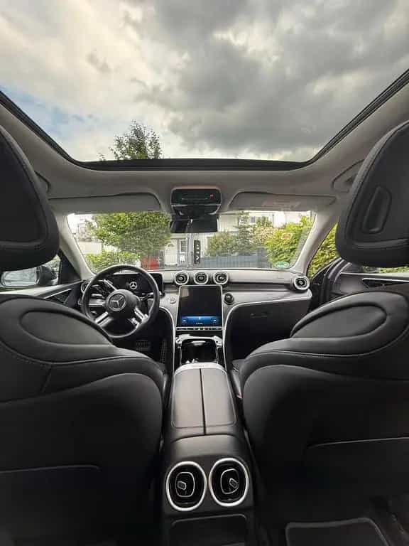Mercedes-Benz C 300 4MATIC Autom. - 05/2022-photo-4