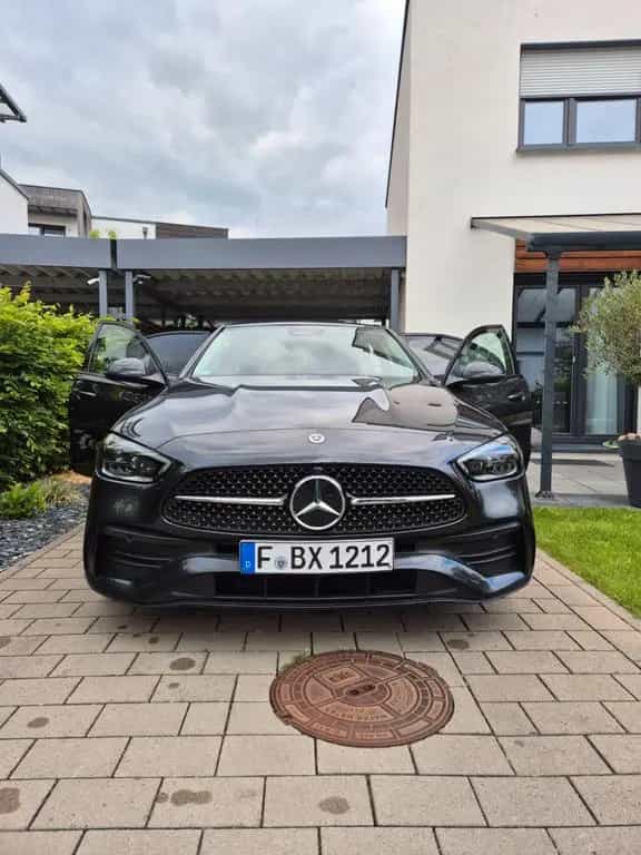 Mercedes-Benz C 300 4MATIC Autom. - 05/2022-photo-7