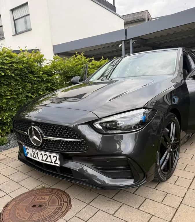 Mercedes-Benz C 300 4MATIC Autom. - 05/2022-photo-8
