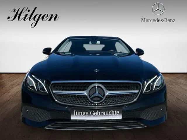 Mercedes-Benz E 200 Avantgarde Pano. Kamera LED Ambiente 05/2018-photo-1