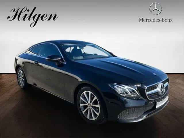 Mercedes-Benz E 200 Avantgarde Pano. Kamera LED Ambiente 05/2018-photo-2