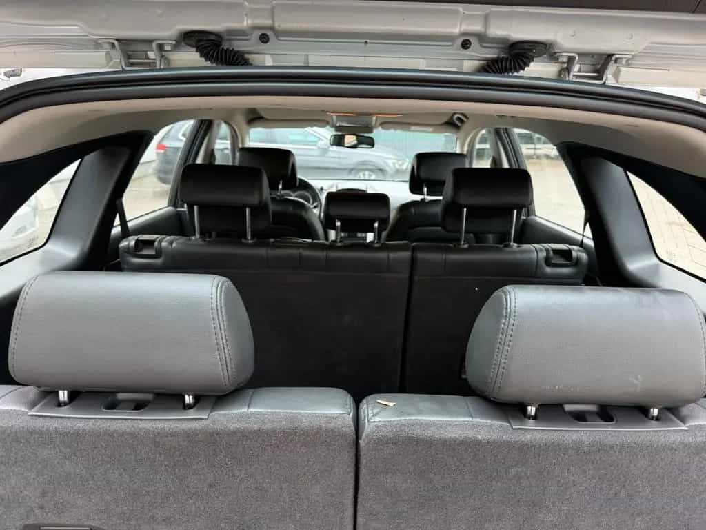 Chevrolet Captiva 2.0 LT 4WD 7-Sitzer 01/2007-photo-10