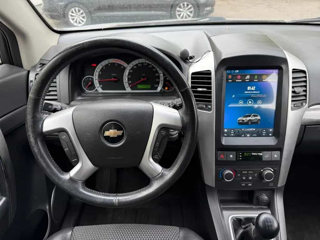 Chevrolet Captiva 2.0 LT 4WD 7-Sitzer 01/2007-photo-13