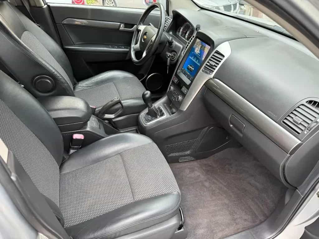 Chevrolet Captiva 2.0 LT 4WD 7-Sitzer 01/2007-photo-14