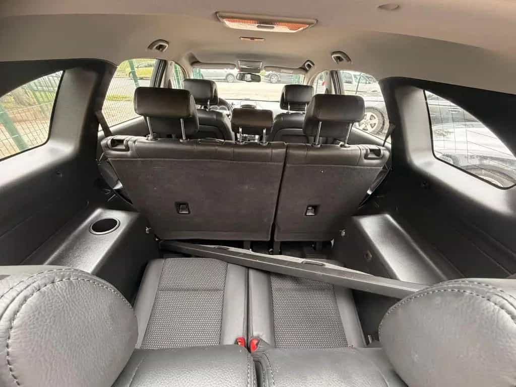 Chevrolet Captiva 2.0 LT 4WD 7-Sitzer 01/2007-photo-18