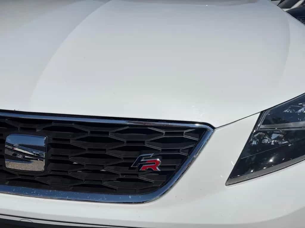 Seat Leon Lim. FR*SeatSound*PDC*Tempomat*Teilleder* 12/2014-photo-4