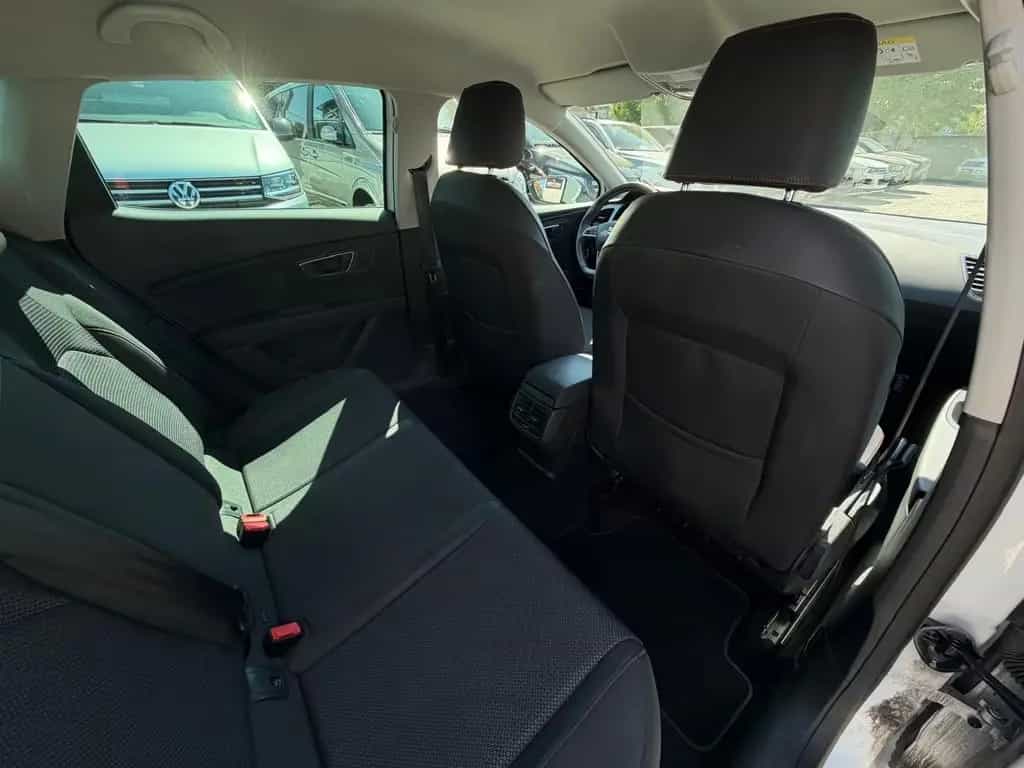 Seat Leon Lim. FR*SeatSound*PDC*Tempomat*Teilleder* 12/2014-photo-8