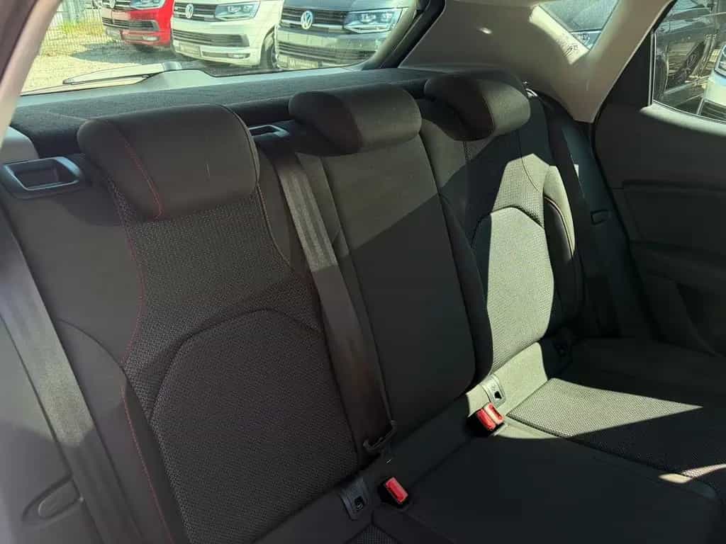 Seat Leon Lim. FR*SeatSound*PDC*Tempomat*Teilleder* 12/2014-photo-9