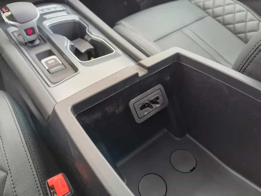 Foton 3 Pickup 2.0 Diesel Automatik Leder Kamera null-photo-18