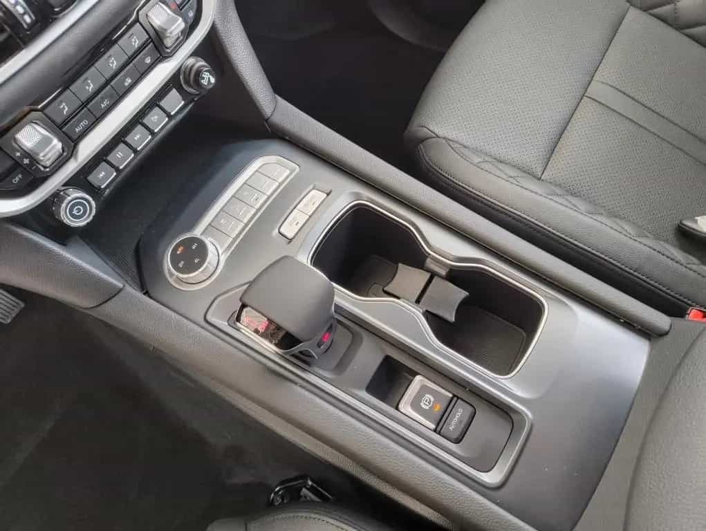 Foton 3 Pickup 2.0 Diesel Automatik Leder Kamera null-photo-20