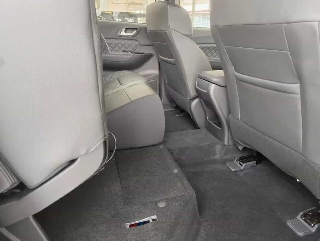 Foton 3 Pickup 2.0 Diesel Automatik Leder Kamera null-photo-21