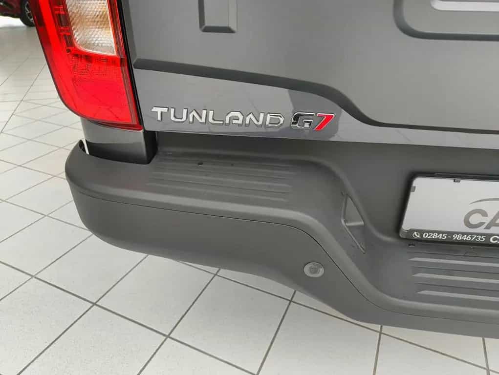 Foton 3 Pickup 2.0 Diesel Automatik Leder Kamera null-photo-26