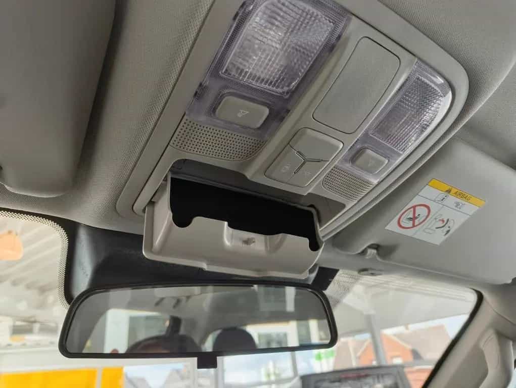Foton 3 Pickup 2.0 Diesel Automatik Leder Kamera null-photo-27
