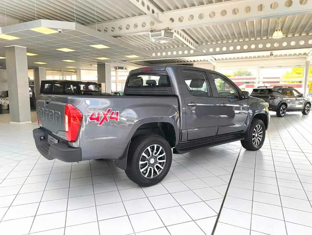 Foton 3 Pickup 2.0 Diesel Automatik Leder Kamera null-photo-5