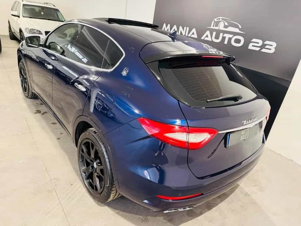 Maserati Levante V6 430 CV S AWD Gransport*90 MI 01/2018-photo-5
