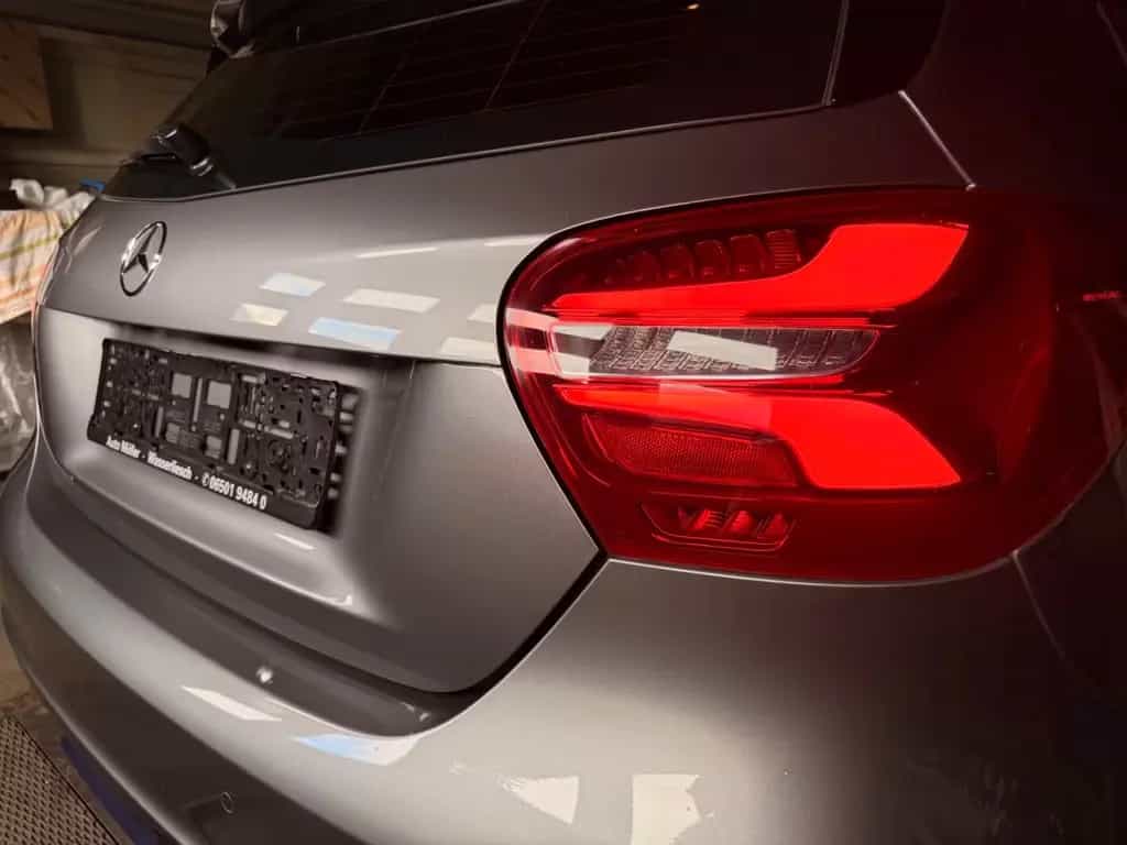 Mercedes-Benz A 250 Sport Pano,, Klima, AMG-Styling-Sport, PDC 01/2018-photo-12