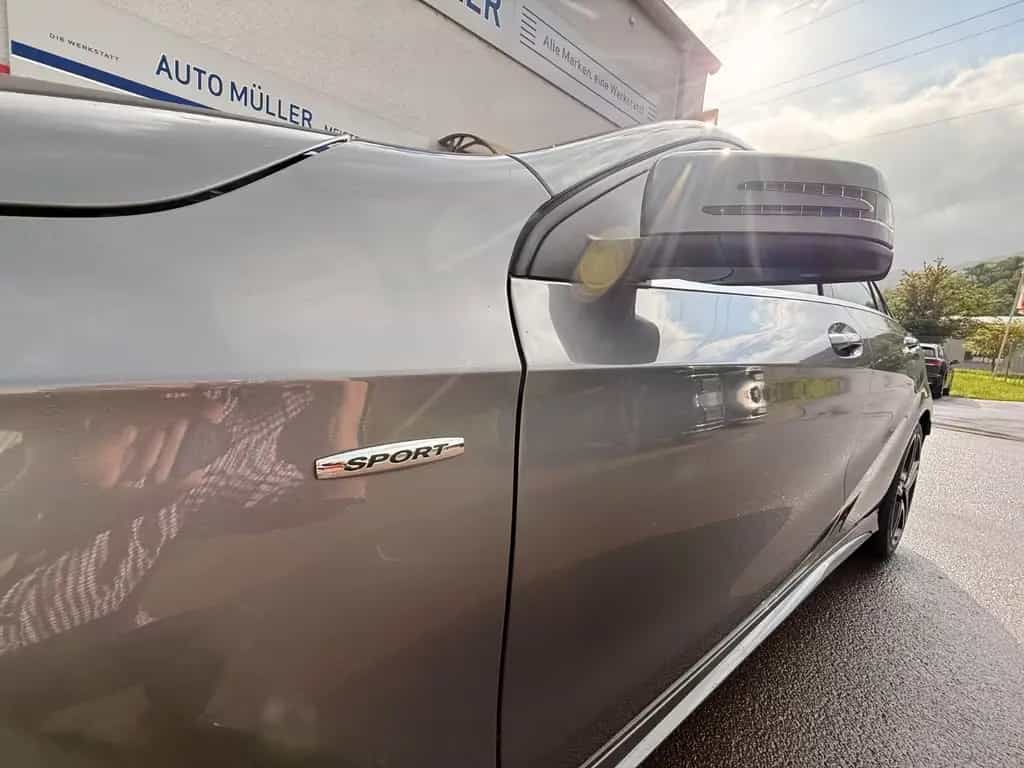 Mercedes-Benz A 250 Sport Pano,, Klima, AMG-Styling-Sport, PDC 01/2018-photo-13