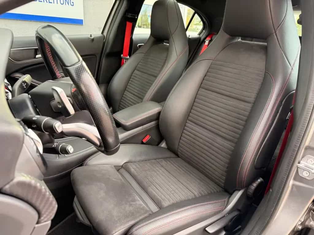 Mercedes-Benz A 250 Sport Pano,, Klima, AMG-Styling-Sport, PDC 01/2018-photo-16