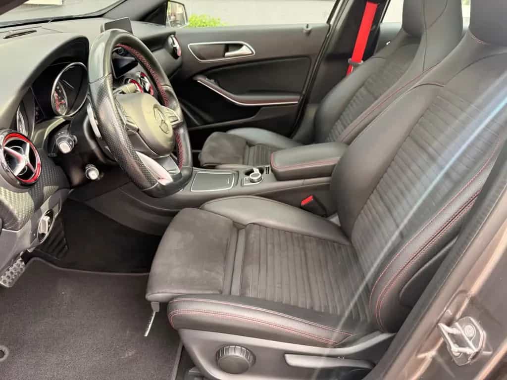 Mercedes-Benz A 250 Sport Pano,, Klima, AMG-Styling-Sport, PDC 01/2018-photo-17
