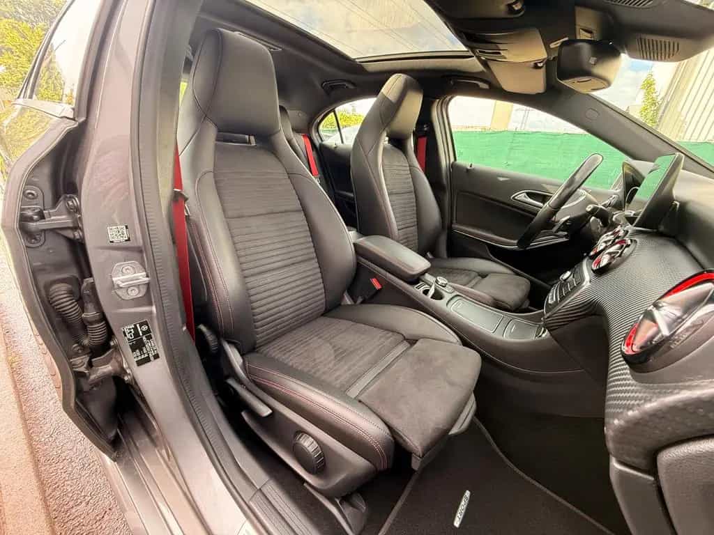Mercedes-Benz A 250 Sport Pano,, Klima, AMG-Styling-Sport, PDC 01/2018-photo-18