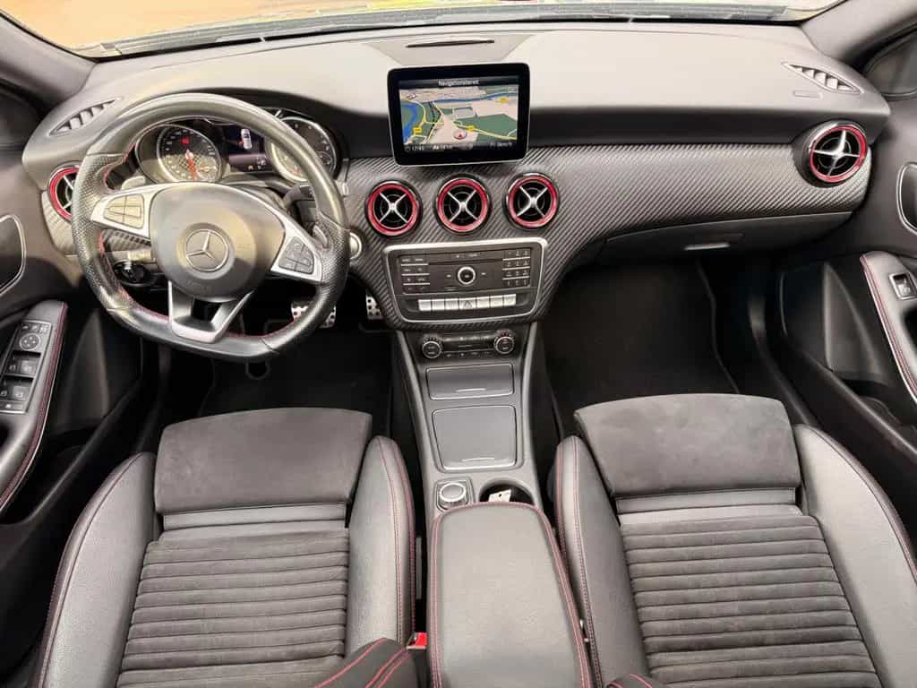 Mercedes-Benz A 250 Sport Pano,, Klima, AMG-Styling-Sport, PDC 01/2018-photo-22