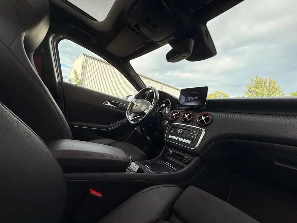 Mercedes-Benz A 250 Sport Pano,, Klima, AMG-Styling-Sport, PDC 01/2018-photo-25