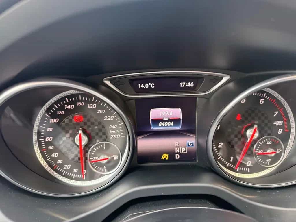 Mercedes-Benz A 250 Sport Pano,, Klima, AMG-Styling-Sport, PDC 01/2018-photo-27