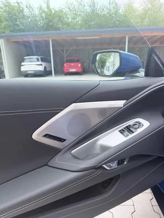 Corvette C8 1 Hand, GARANTIE, 10.000km, 2LT, Lift, 21 Zol 12/2023-photo-14