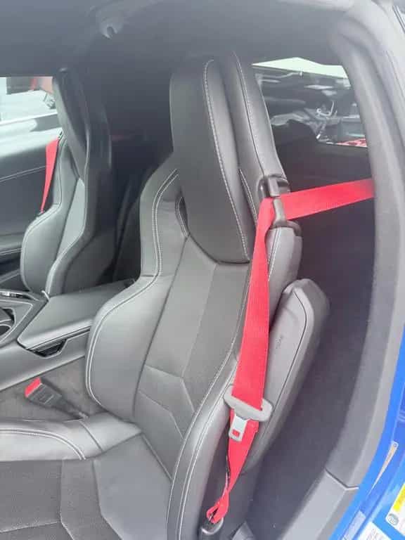 Corvette C8 1 Hand, GARANTIE, 10.000km, 2LT, Lift, 21 Zol 12/2023-photo-6