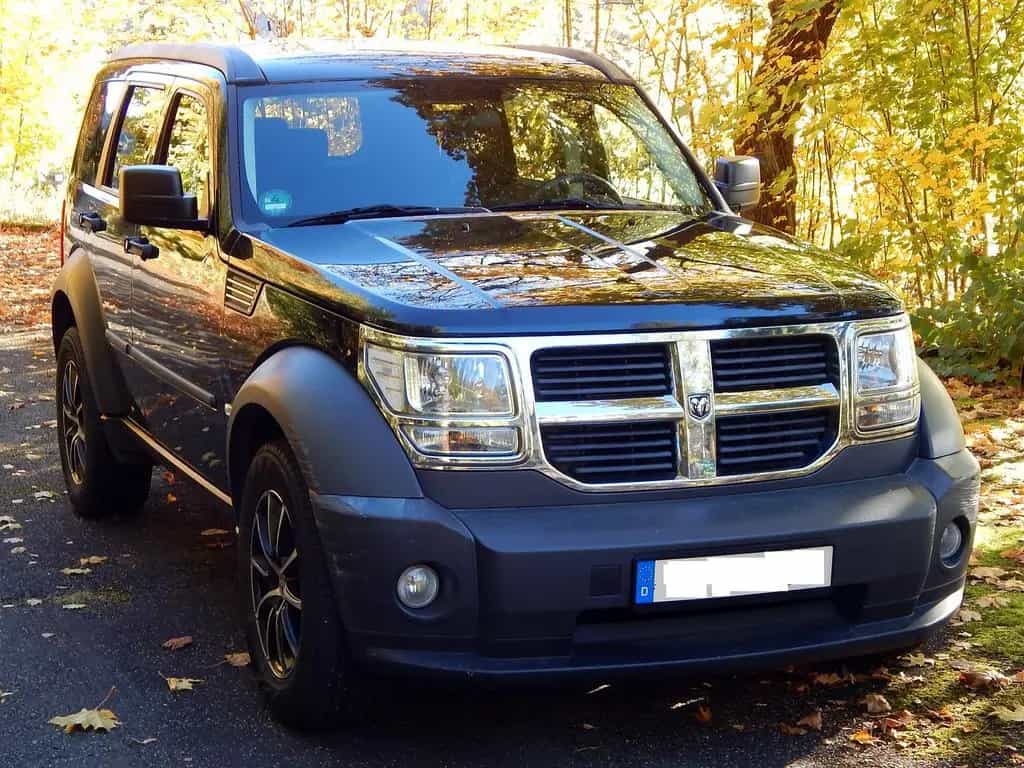 Dodge Nitro R/T 2.8 CRD 4WD Autom. R/T 12/2008-photo-2