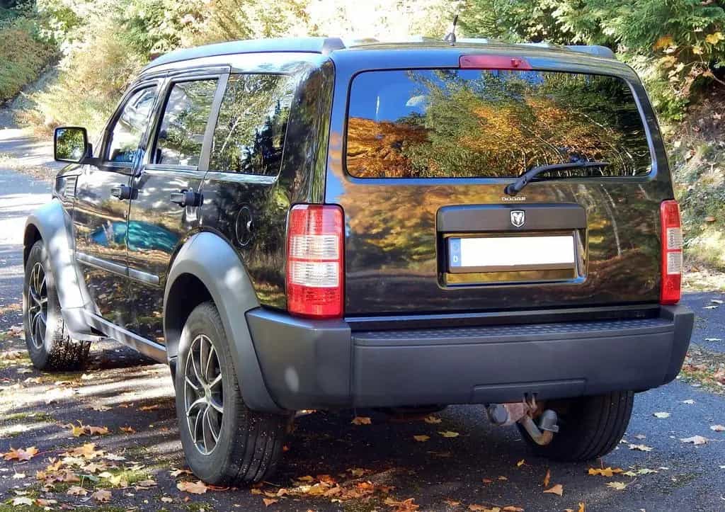 Dodge Nitro R/T 2.8 CRD 4WD Autom. R/T 12/2008-photo-4
