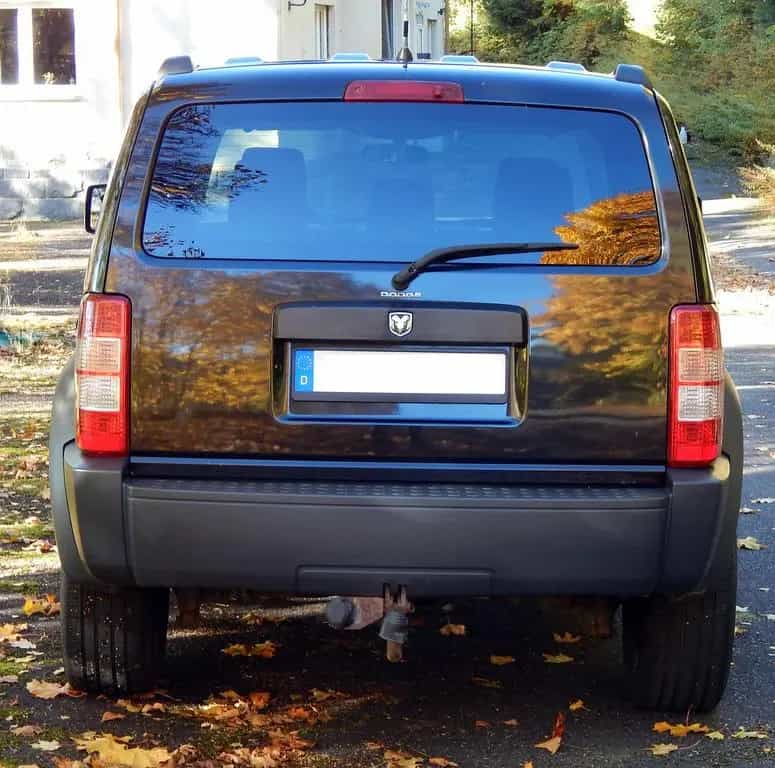 Dodge Nitro R/T 2.8 CRD 4WD Autom. R/T 12/2008-photo-5