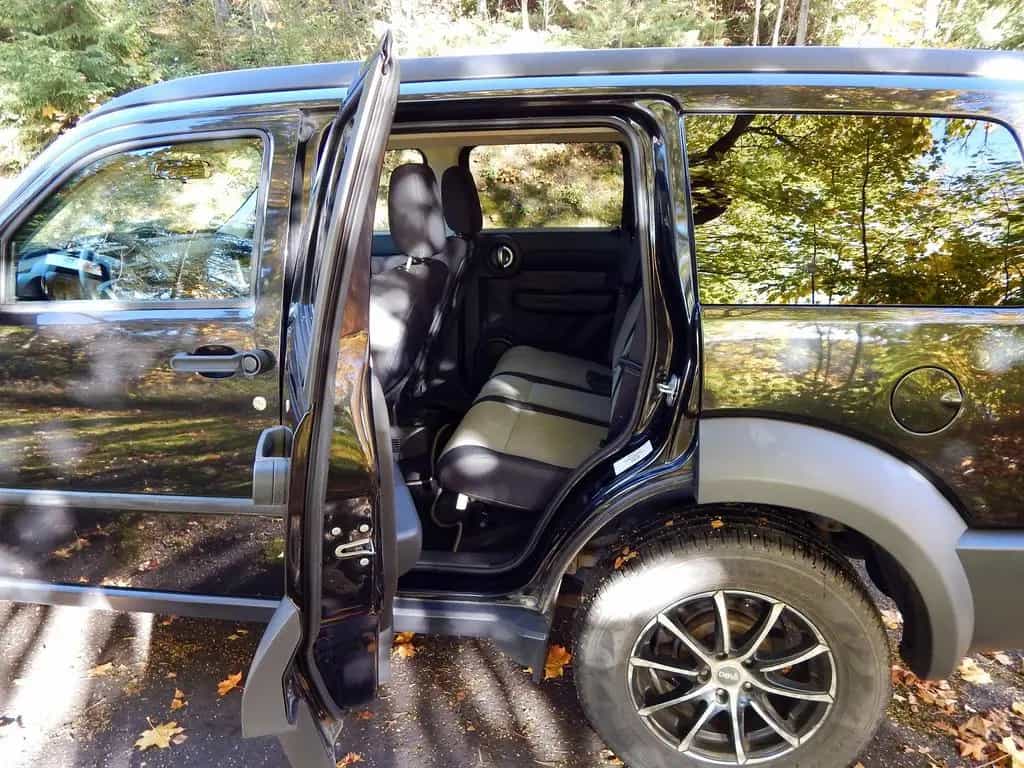 Dodge Nitro R/T 2.8 CRD 4WD Autom. R/T 12/2008-photo-8