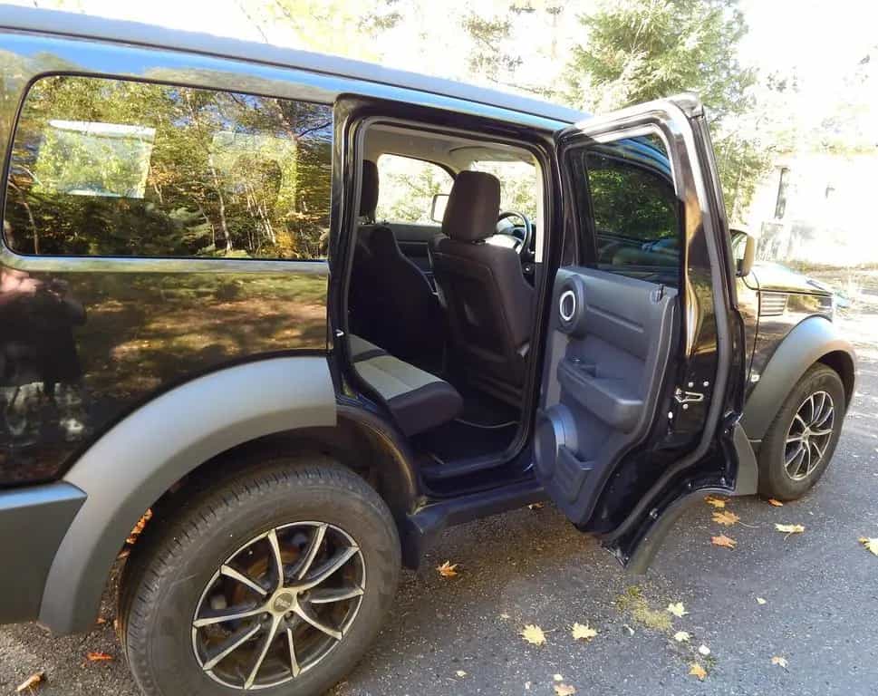 Dodge Nitro R/T 2.8 CRD 4WD Autom. R/T 12/2008-photo-9