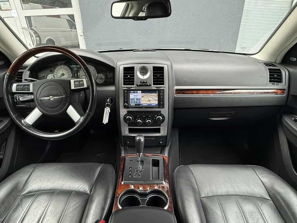 Chrysler Other 300 C Touring 3.0 CRD 1.Hand,Automatik,Navi,Xeno 06/2010-photo-1