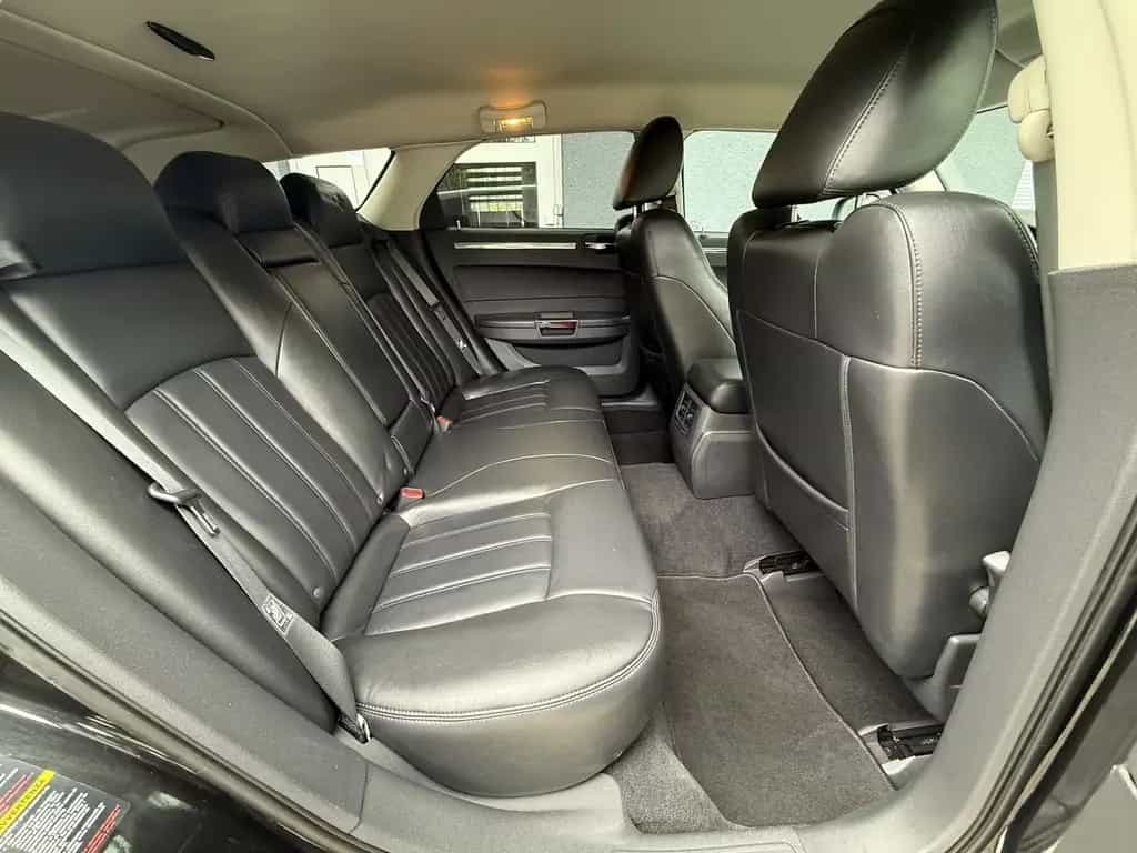 Chrysler Other 300 C Touring 3.0 CRD 1.Hand,Automatik,Navi,Xeno 06/2010-photo-10