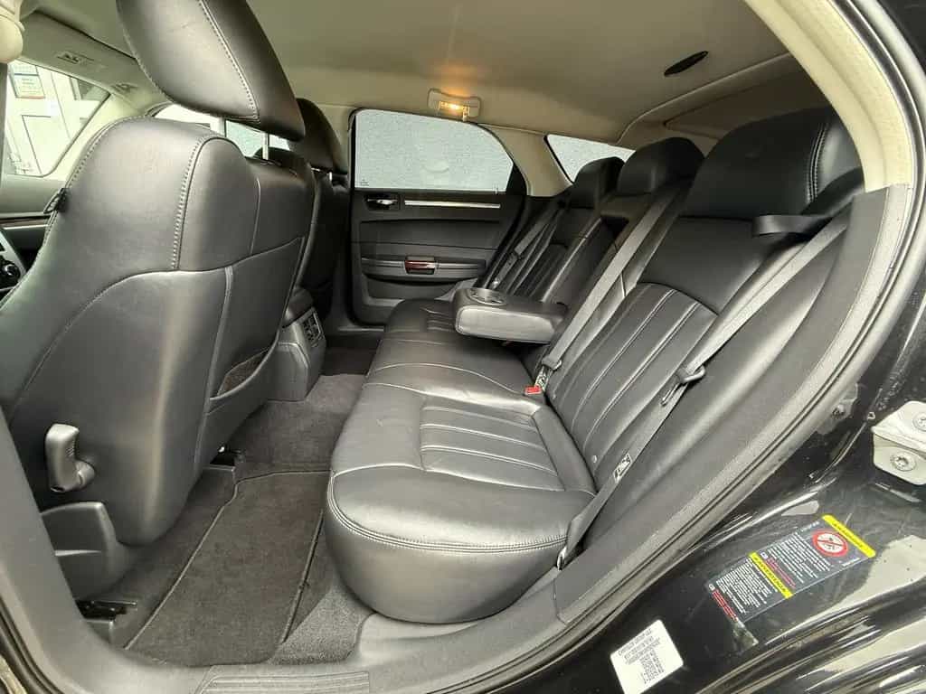 Chrysler Other 300 C Touring 3.0 CRD 1.Hand,Automatik,Navi,Xeno 06/2010-photo-11