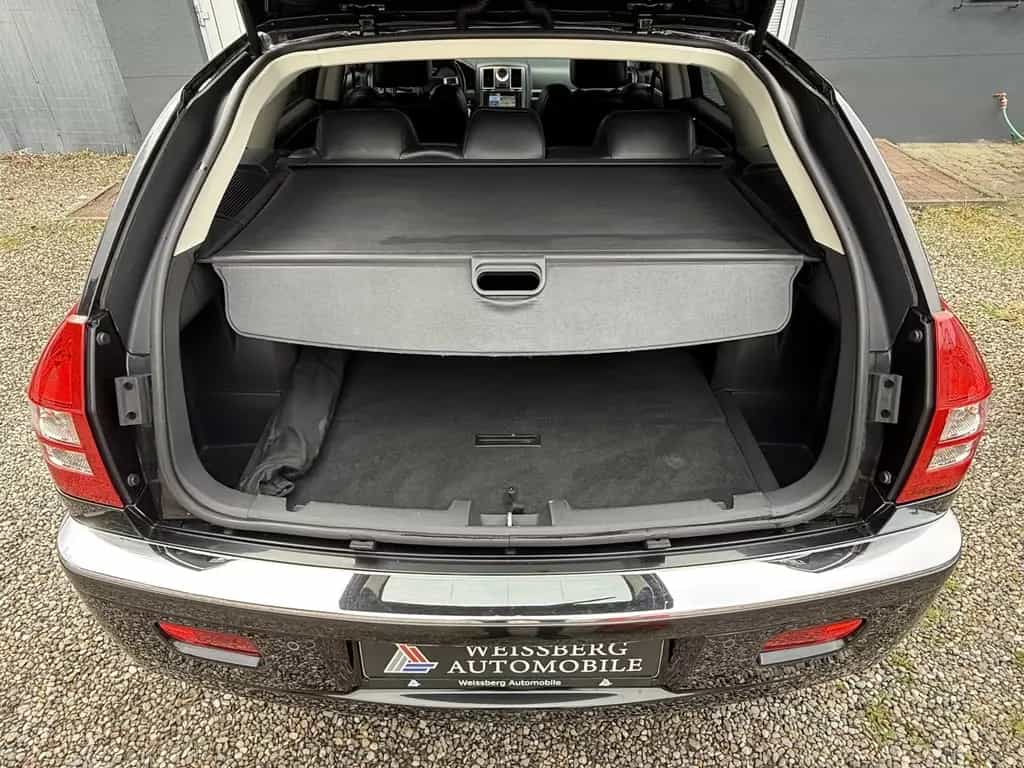 Chrysler Other 300 C Touring 3.0 CRD 1.Hand,Automatik,Navi,Xeno 06/2010-photo-15