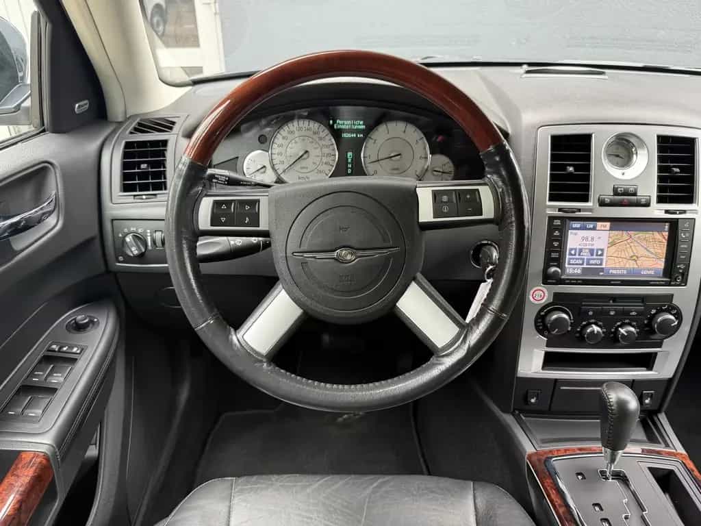 Chrysler Other 300 C Touring 3.0 CRD 1.Hand,Automatik,Navi,Xeno 06/2010-photo-3