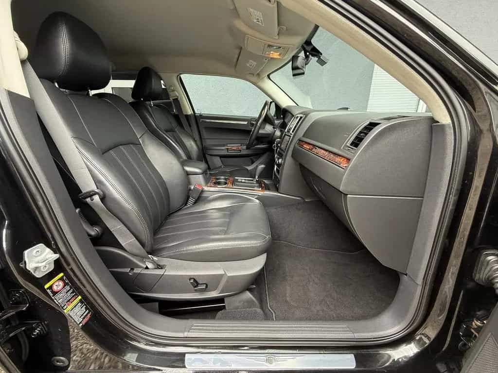 Chrysler Other 300 C Touring 3.0 CRD 1.Hand,Automatik,Navi,Xeno 06/2010-photo-6