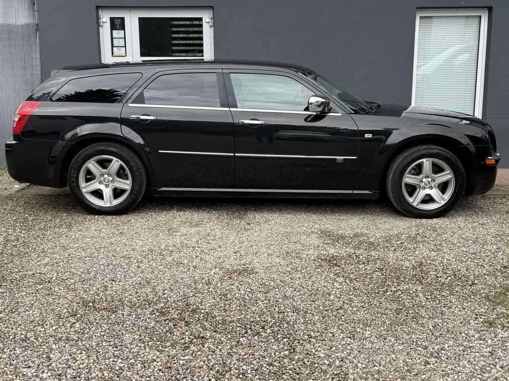 Chrysler Other 300 C Touring 3.0 CRD 1.Hand,Automatik,Navi,Xeno 06/2010-photo-8