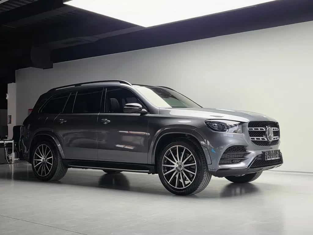 Mercedes-Benz GLS-Class 580 4Matic AMG mit 50000€ Sonderausstattung 10/2020-photo-1