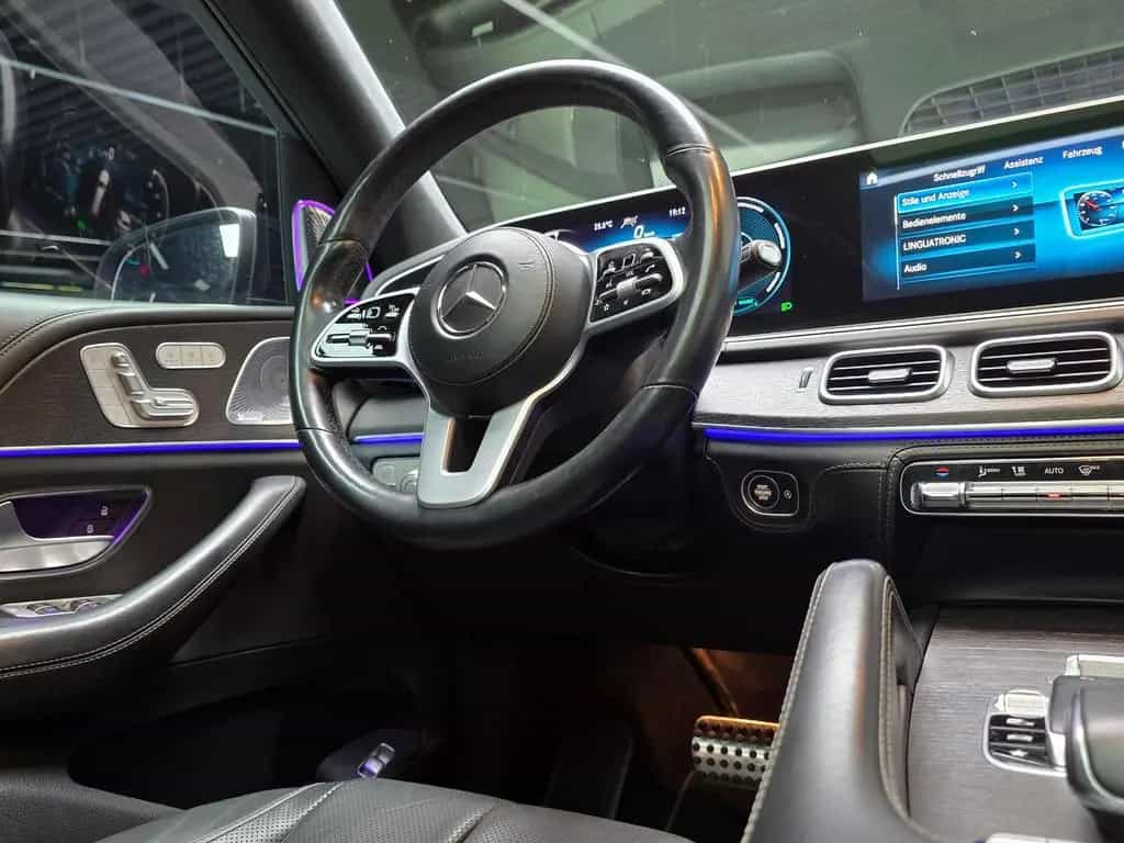 Mercedes-Benz GLS-Class 580 4Matic AMG mit 50000€ Sonderausstattung 10/2020-photo-10