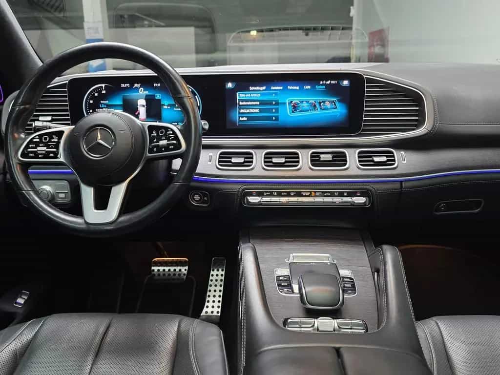 Mercedes-Benz GLS-Class 580 4Matic AMG mit 50000€ Sonderausstattung 10/2020-photo-11