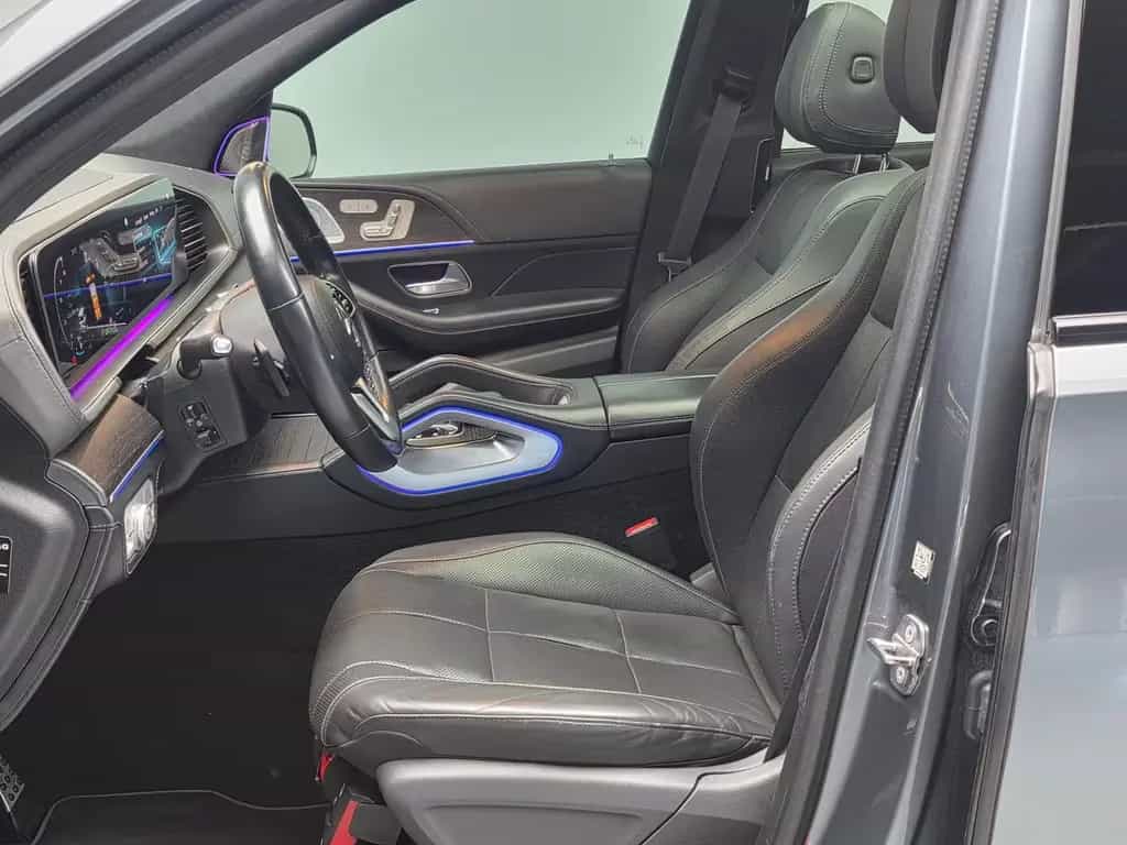 Mercedes-Benz GLS-Class 580 4Matic AMG mit 50000€ Sonderausstattung 10/2020-photo-12