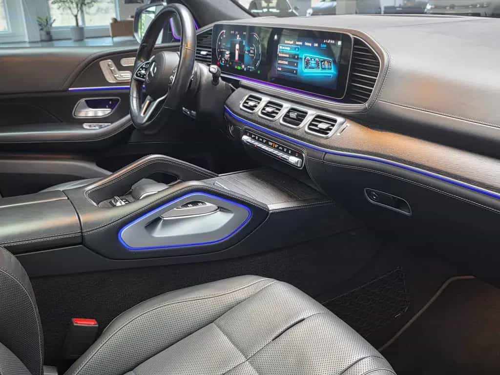 Mercedes-Benz GLS-Class 580 4Matic AMG mit 50000€ Sonderausstattung 10/2020-photo-13