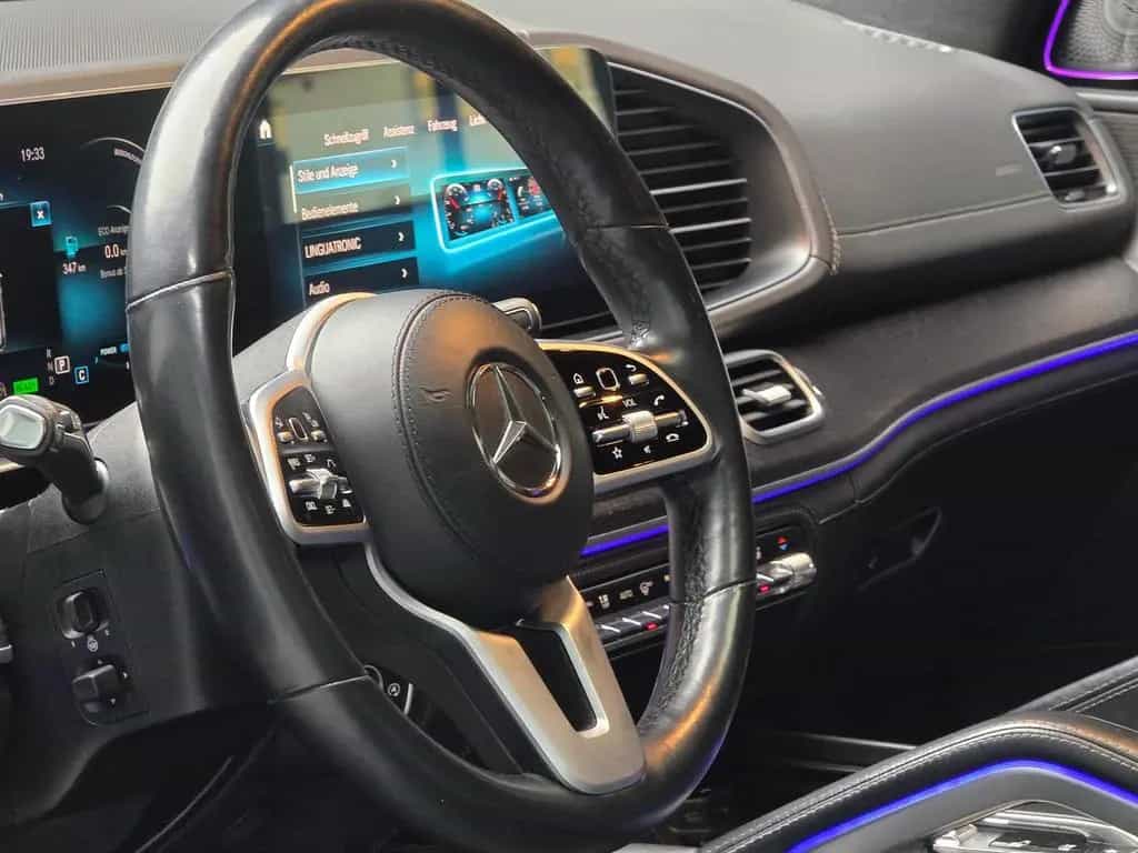 Mercedes-Benz GLS-Class 580 4Matic AMG mit 50000€ Sonderausstattung 10/2020-photo-15