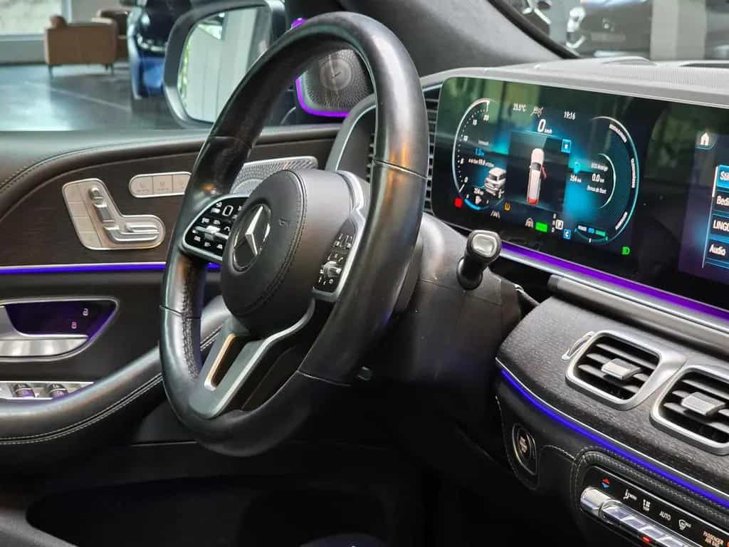 Mercedes-Benz GLS-Class 580 4Matic AMG mit 50000€ Sonderausstattung 10/2020-photo-16