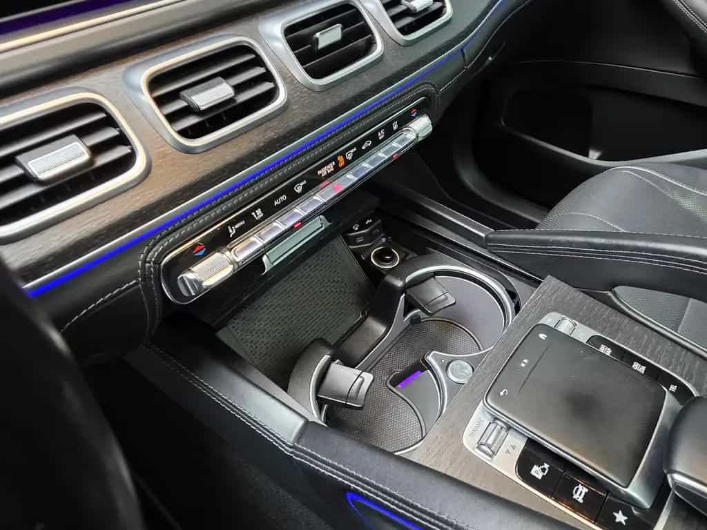 Mercedes-Benz GLS-Class 580 4Matic AMG mit 50000€ Sonderausstattung 10/2020-photo-19